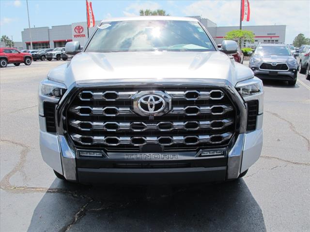 2023 Toyota Tundra Platinum