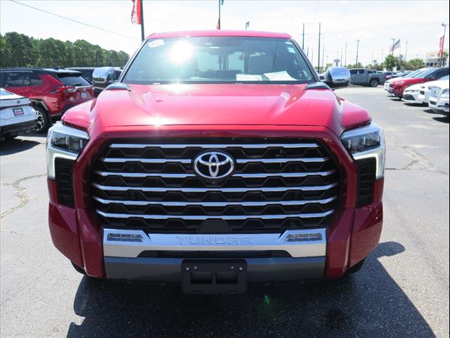 2023 Toyota Tundra Capstone HV