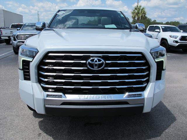 2023 Toyota Tundra Capstone HV