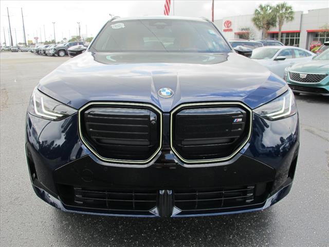 2025 BMW X3 M50