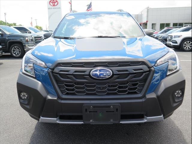 2022 Subaru Forester Wilderness