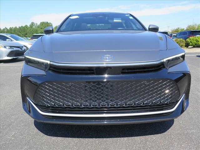 2025 Toyota Crown Limited