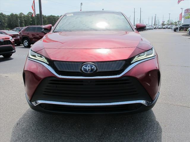 2021 Toyota Venza Limited