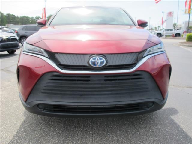 2022 Toyota Venza LE