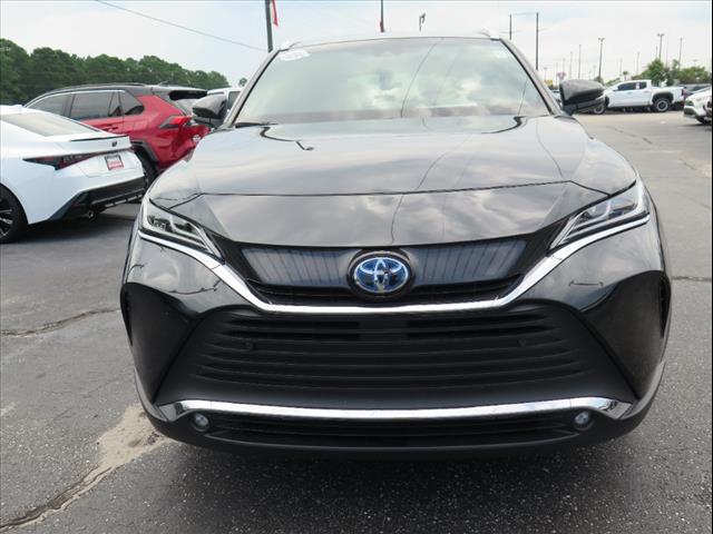 2024 Toyota Venza XLE