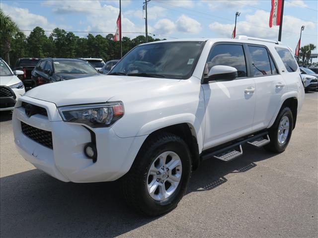 2017 Toyota 4Runner SR5