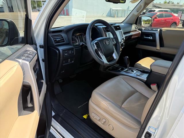 2021 Toyota 4Runner Limited