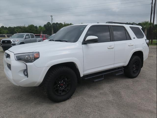 2024 Toyota 4Runner SR5
