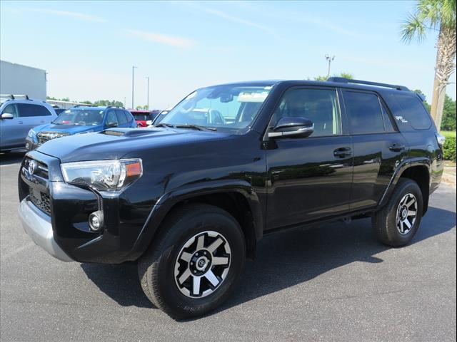2024 Toyota 4Runner TRD Off-Road Premium