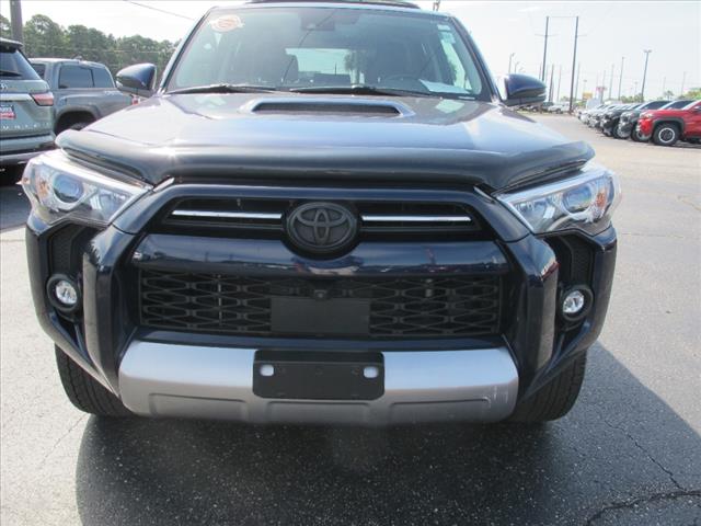 2022 Toyota 4Runner TRD Off-Road Premium