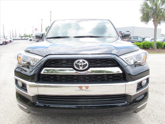 2019 Toyota 4Runner Limited