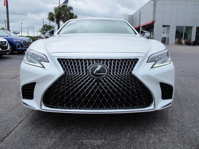 2020 Lexus LS 500 Base