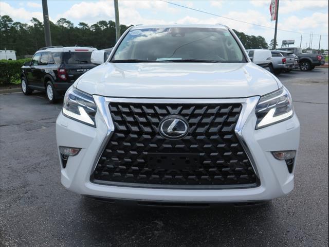 2022 Lexus GX 460 Base