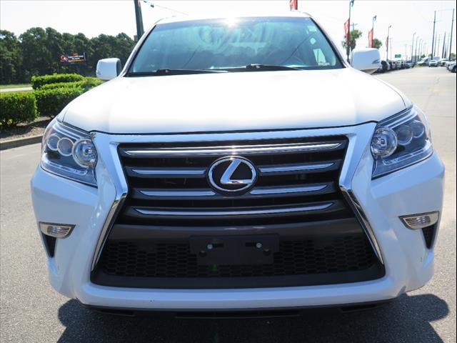 2018 Lexus GX 460 Base