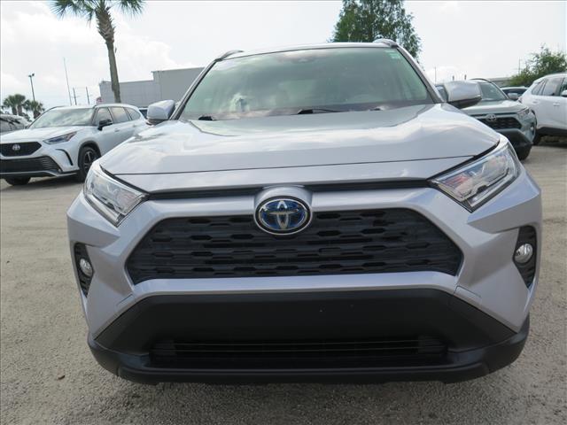 2021 Toyota RAV4 Hybrid XLE Premium