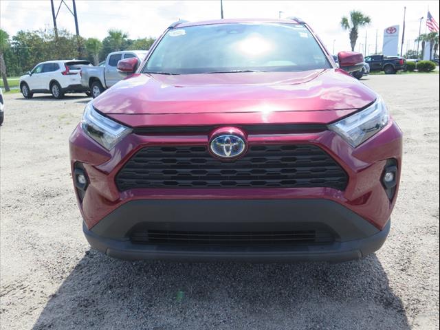 2023 Toyota RAV4 Hybrid XLE Premium