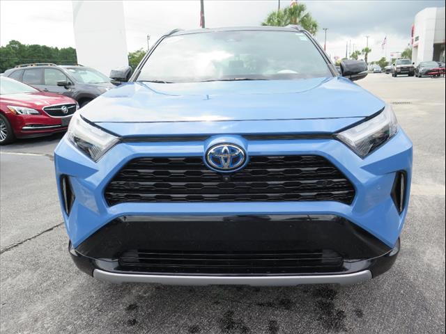 2022 Toyota RAV4 Hybrid XSE