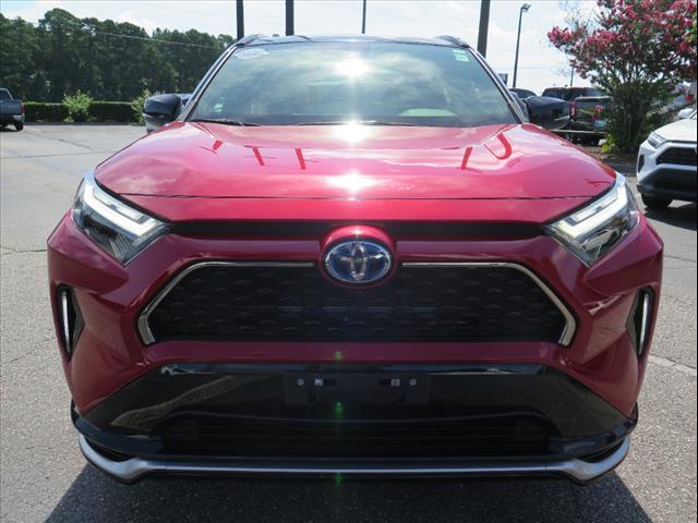 2023 Toyota RAV4 Prime XSE
