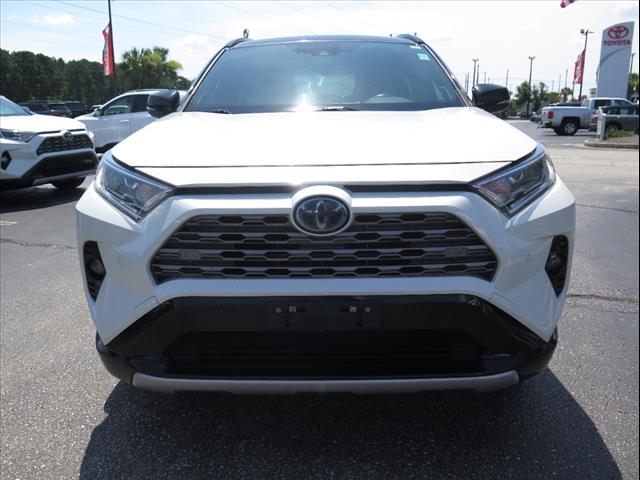 2020 Toyota RAV4 Hybrid XSE