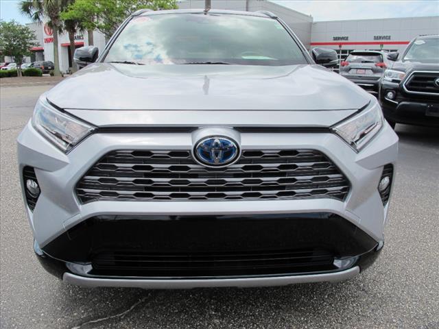 2019 Toyota RAV4 Hybrid XSE