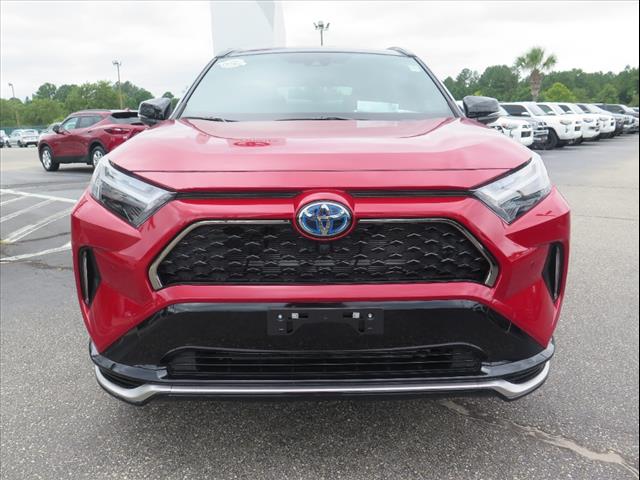 2024 Toyota RAV4 Prime XSE