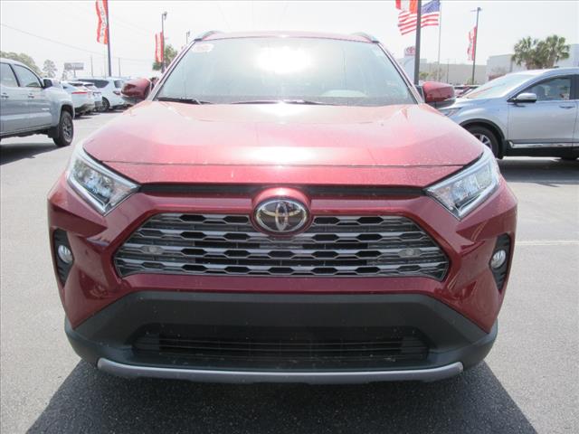 2019 Toyota RAV4 Limited