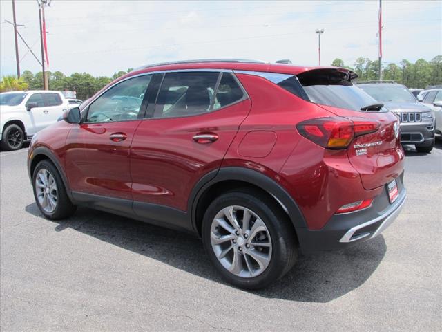 2023 Buick Encore GX Essence