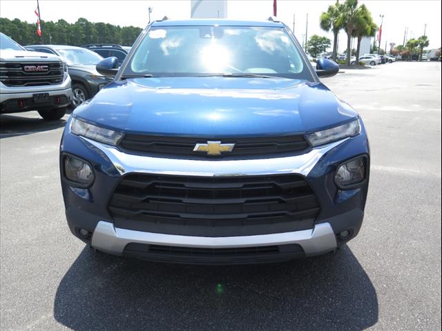 2021 Chevrolet Trailblazer LT