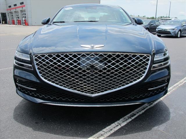 2022 Genesis G80 2.5T
