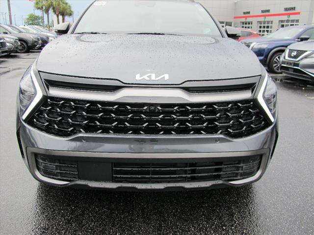 2024 Kia Sportage Plug-In Hybrid X-Line Prestige
