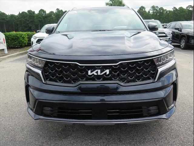 2023 Kia Sorento Hybrid EX