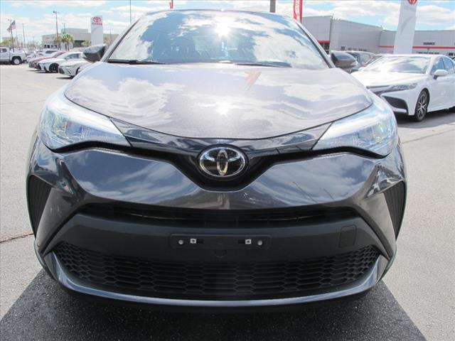 2022 Toyota C-HR XLE