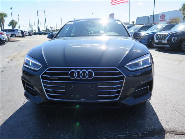 2019 Audi A5 Sportback quattro Premium Plus 45 TFSI