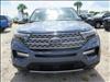 2021 Ford Explorer Hybrid Limited