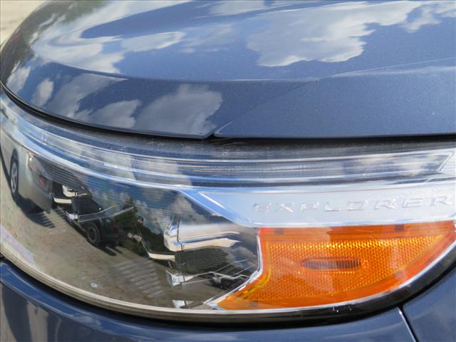 2021 Ford Explorer Hybrid Limited