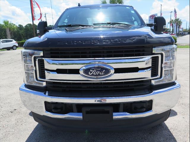 2019 Ford F-250 Super Duty XL