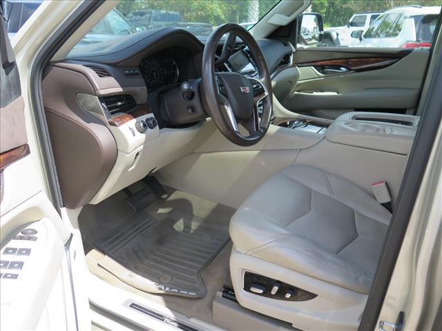 2016 Cadillac Escalade Premium Collection