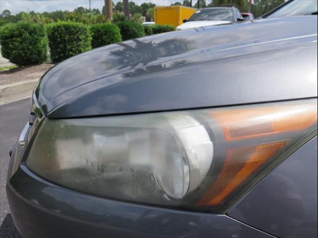 2009 Honda Accord LX-P