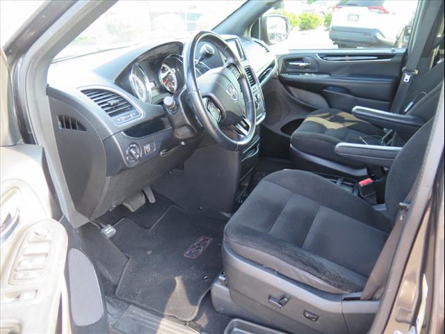 2019 Dodge Grand Caravan SE 35th Anniversary Edition
