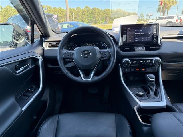 2021 Toyota RAV4 Hybrid XSE