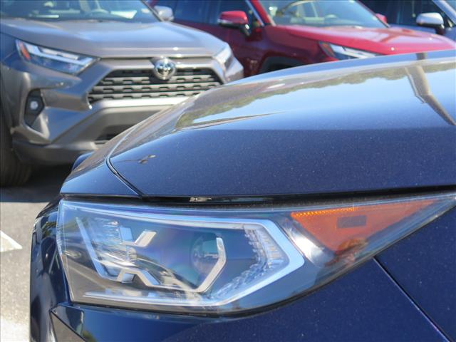 2019 Toyota RAV4 Hybrid XSE