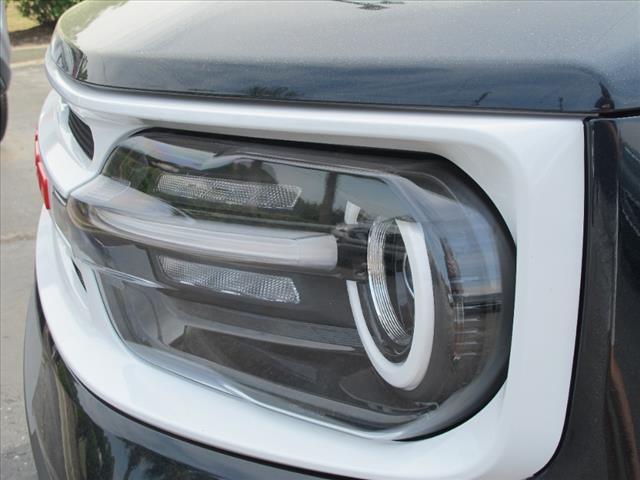 2023 Ford Bronco Sport Heritage