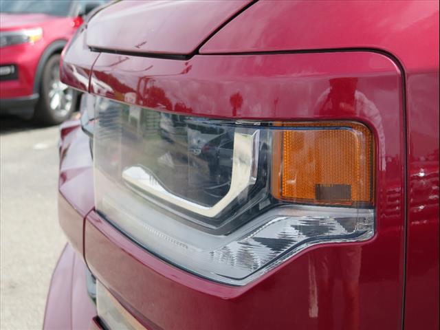 2018 Chevrolet Silverado 1500 LT Z71