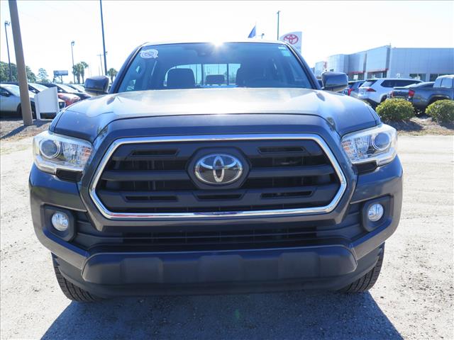 2018 Toyota Tacoma SR5 V6