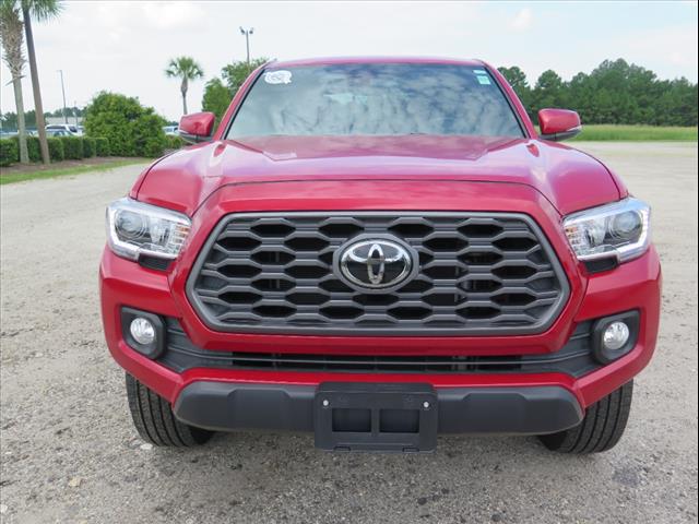 2022 Toyota Tacoma TRD Off-Road