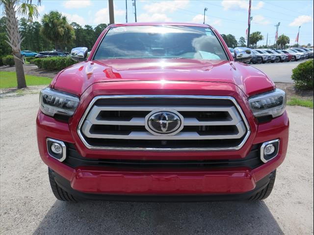 2022 Toyota Tacoma Limited