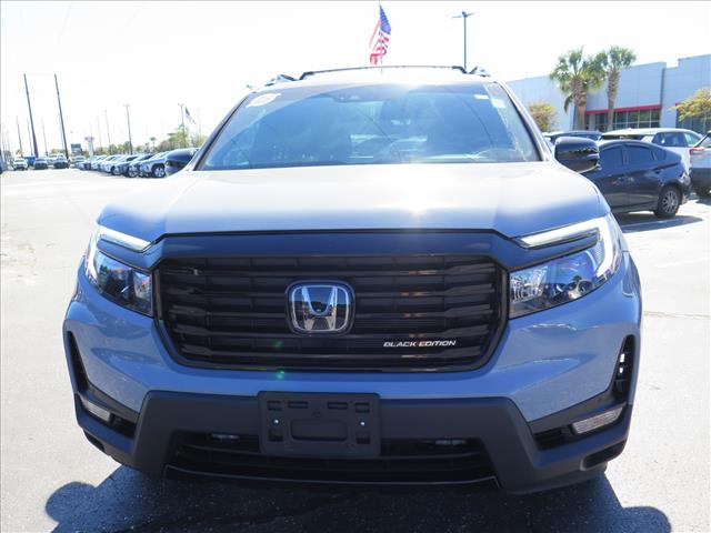 2024 Honda Passport Black Edition