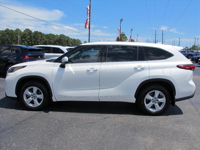 2021 Toyota Highlander L