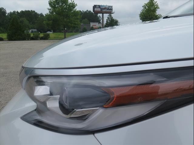 2022 Toyota Sienna Platinum 7-Passenger