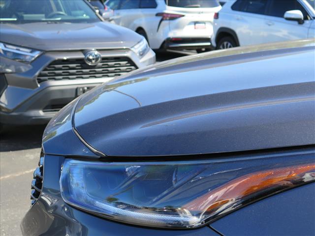 2024 Toyota Highlander XSE